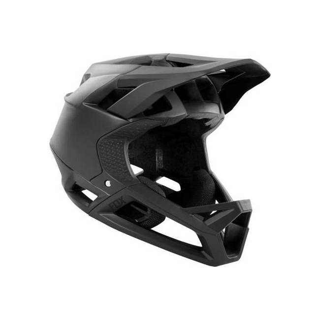 Kask Fullface FOX Proframe black r.M